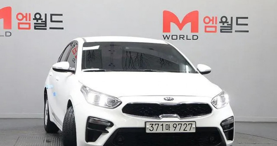 Kia K3 (Cerato) 