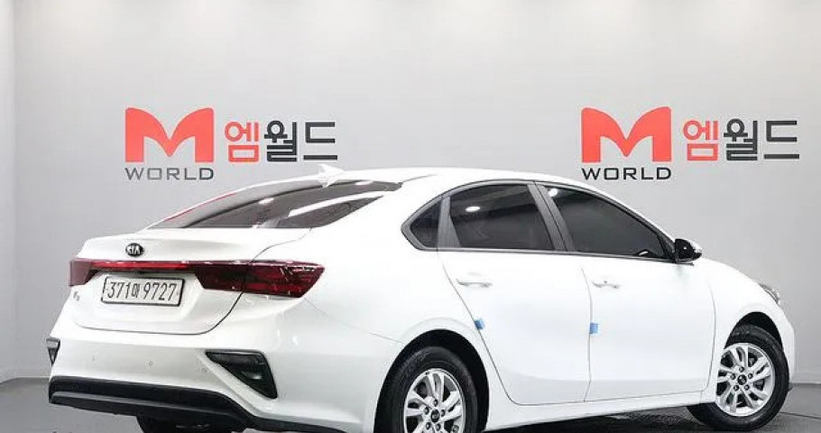 Kia K3 (Cerato) 