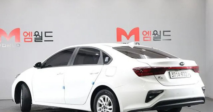 Kia K3 (Cerato) 