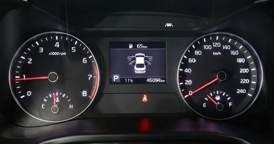 Kia K3 (Cerato) 