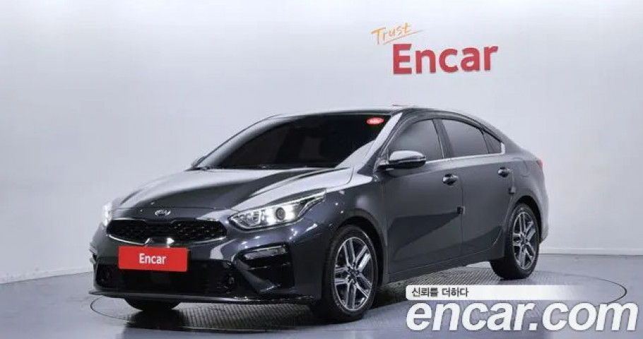 Kia K3 (Cerato) 