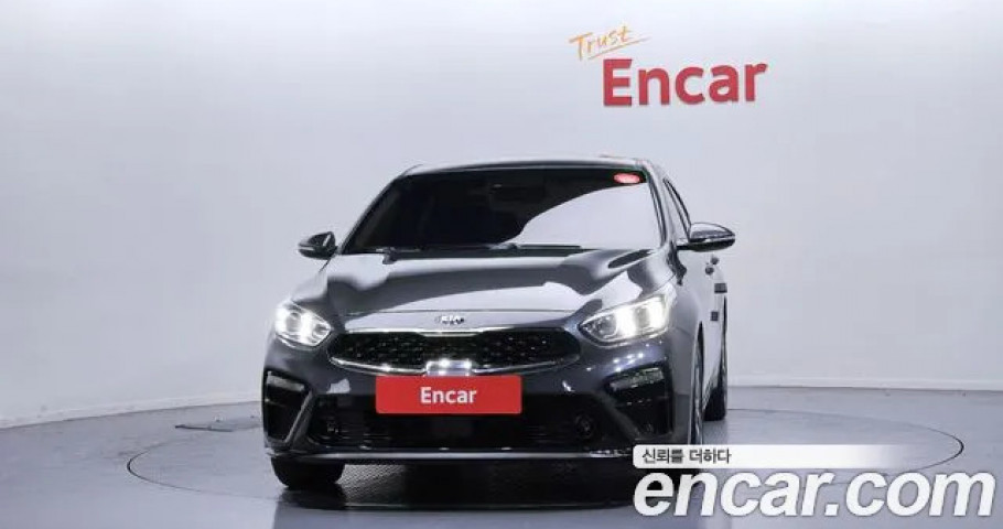 Kia K3 (Cerato) 