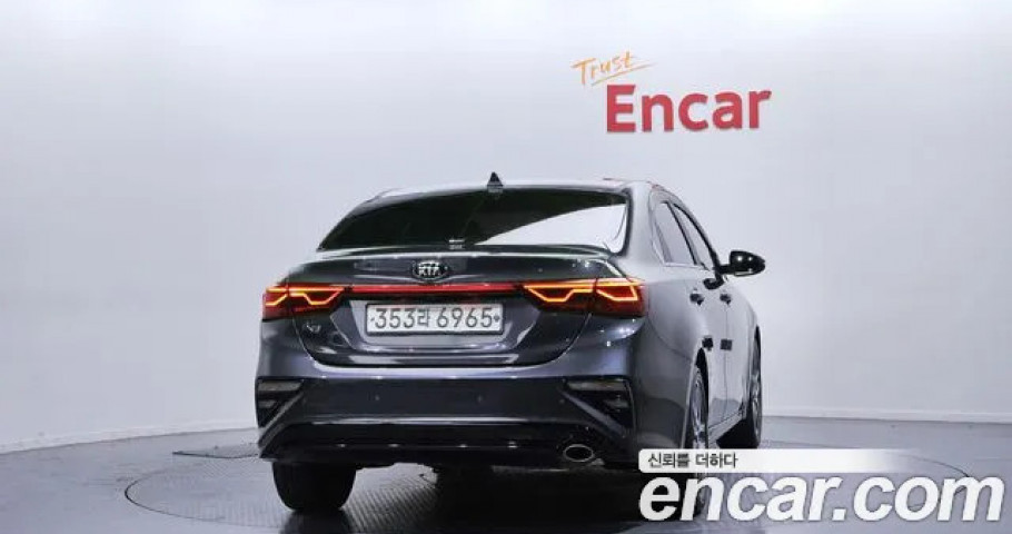 Kia K3 (Cerato) 