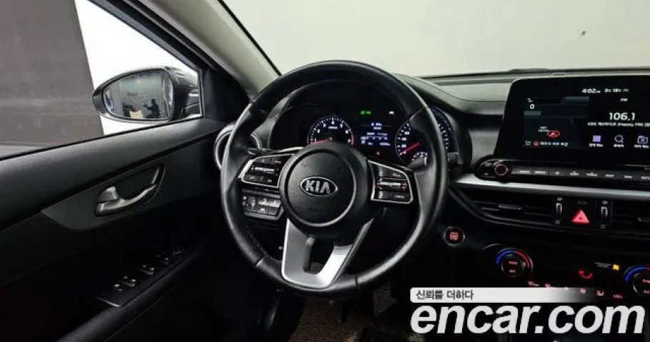 Kia K3 (Cerato) 