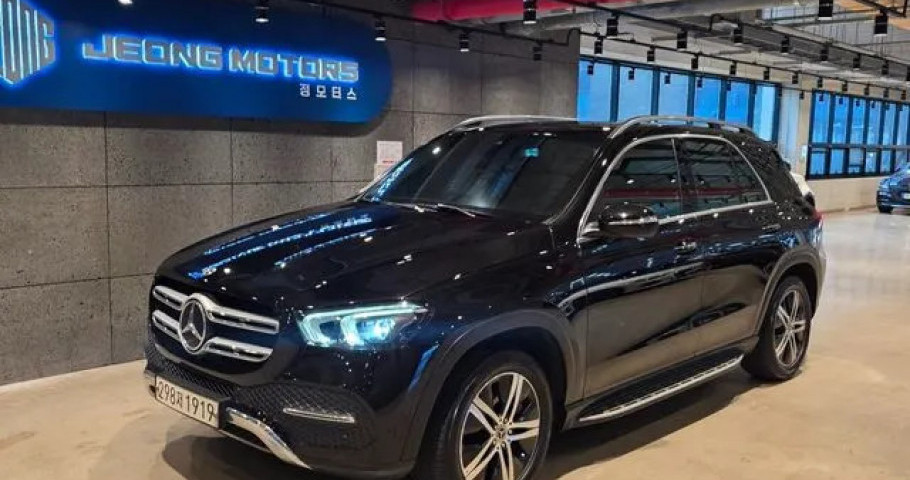 Mercedes-Benz Gle-Class 