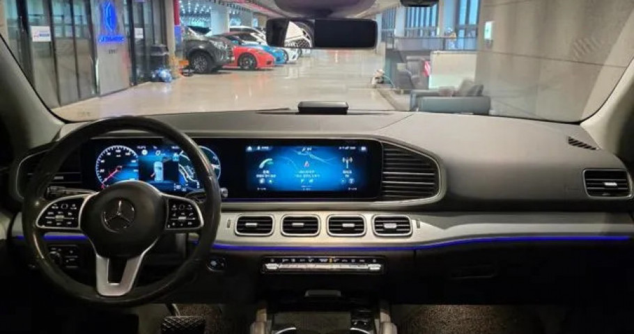 Mercedes-Benz Gle-Class 