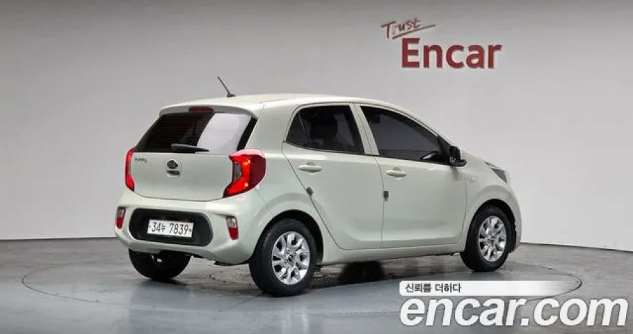 Kia Morning (Picanto) 