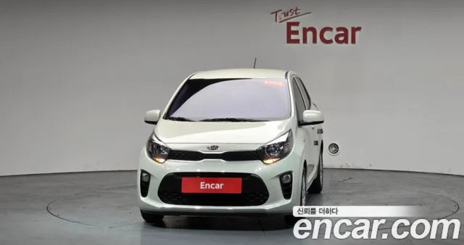 Kia Morning (Picanto) 