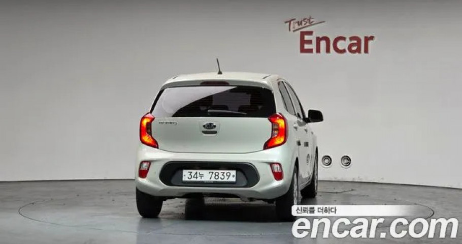 Kia Morning (Picanto) 