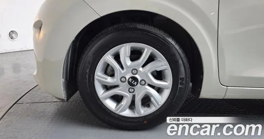 Kia Morning (Picanto) 