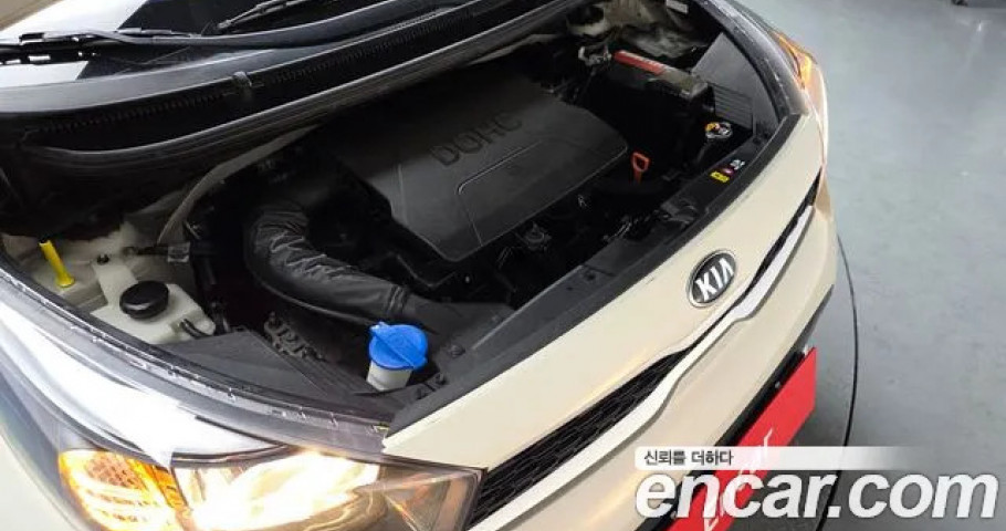 Kia Morning (Picanto) 