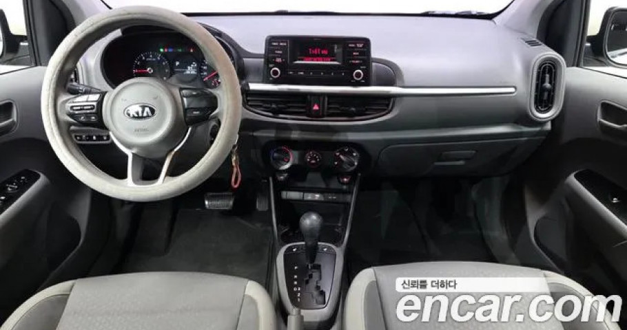 Kia Morning (Picanto) 
