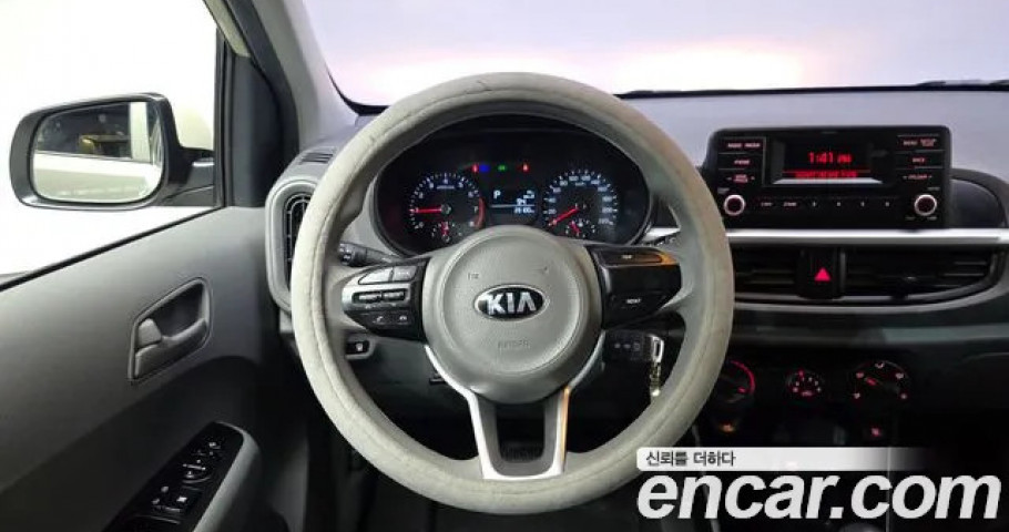 Kia Morning (Picanto) 