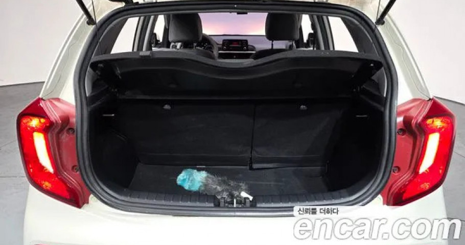 Kia Morning (Picanto) 