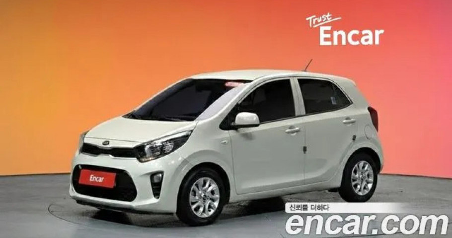 Kia Morning (Picanto) 