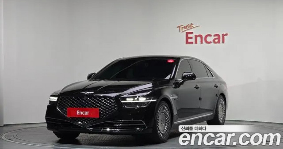 Genesis G90 