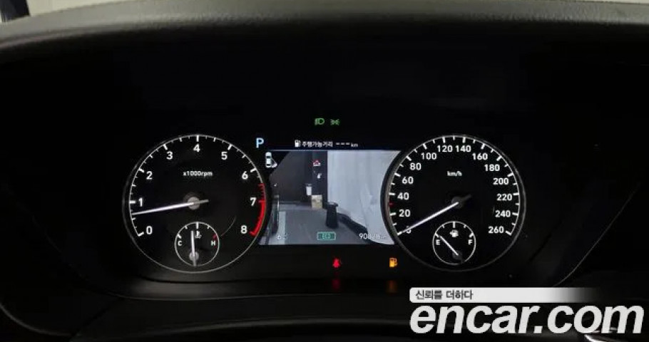 Genesis G90 
