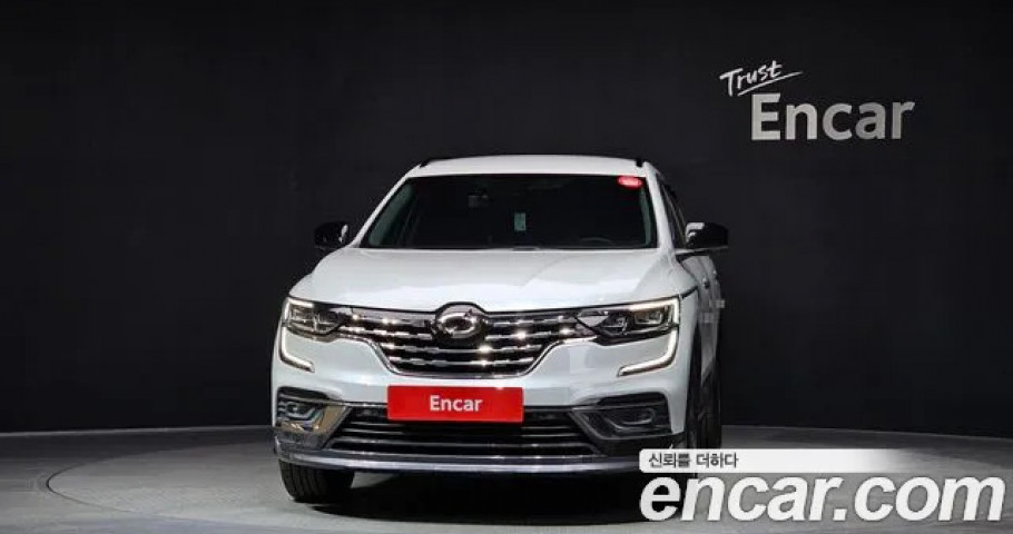 Renault Qm6 