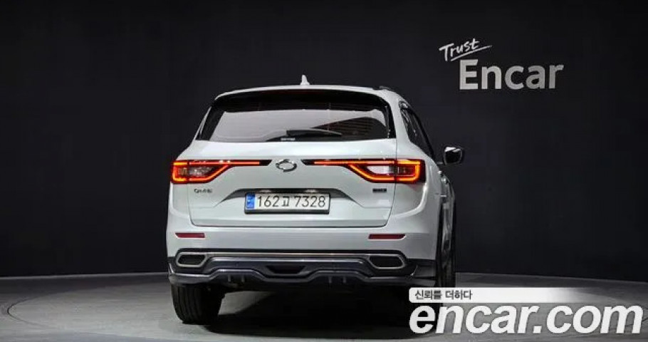 Renault Qm6 