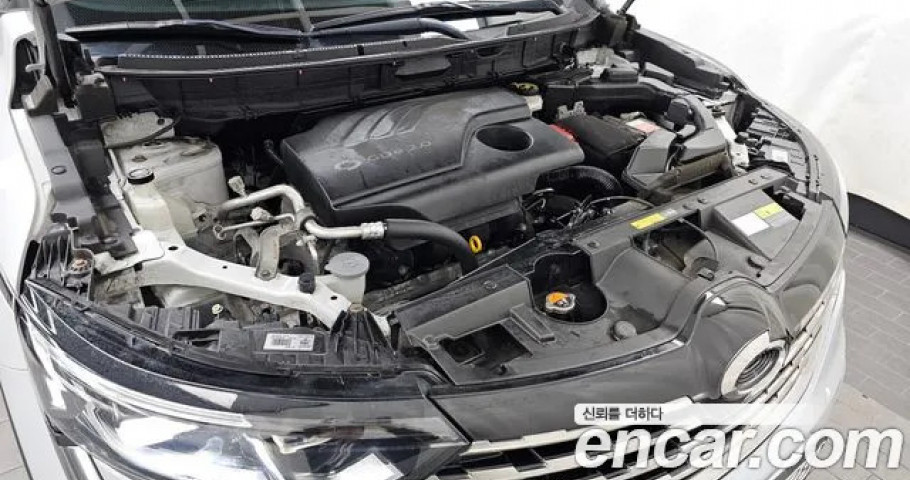 Renault Qm6 