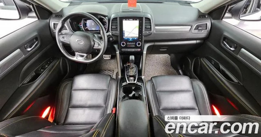Renault Qm6 