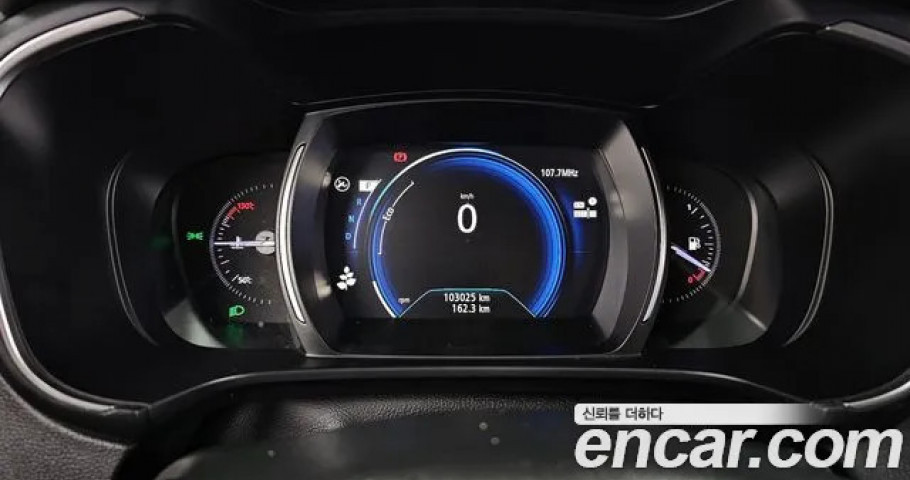 Renault Qm6 