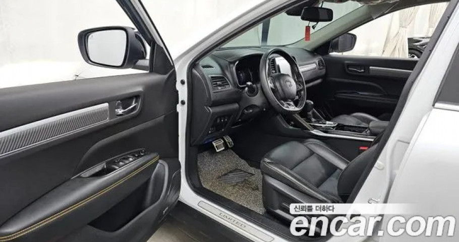 Renault Qm6 