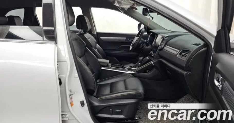 Renault Qm6 