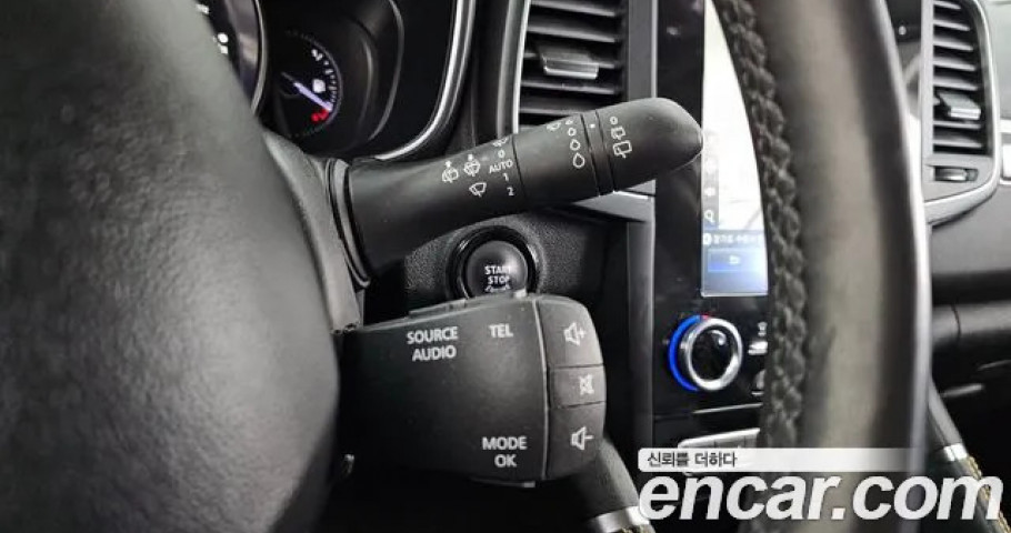 Renault Qm6 