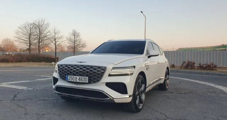 Genesis Gv80 