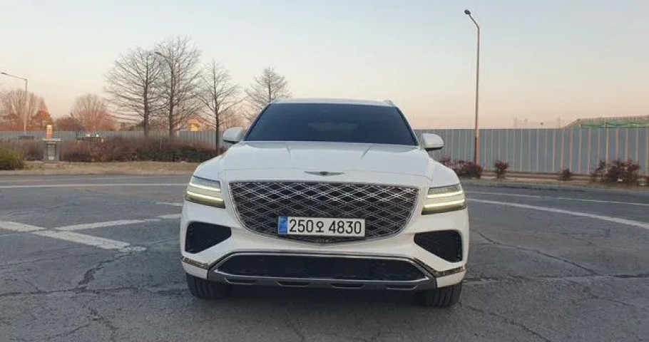 Genesis Gv80 