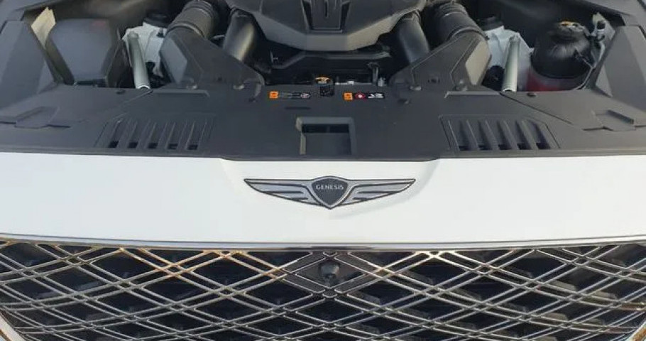 Genesis Gv80 