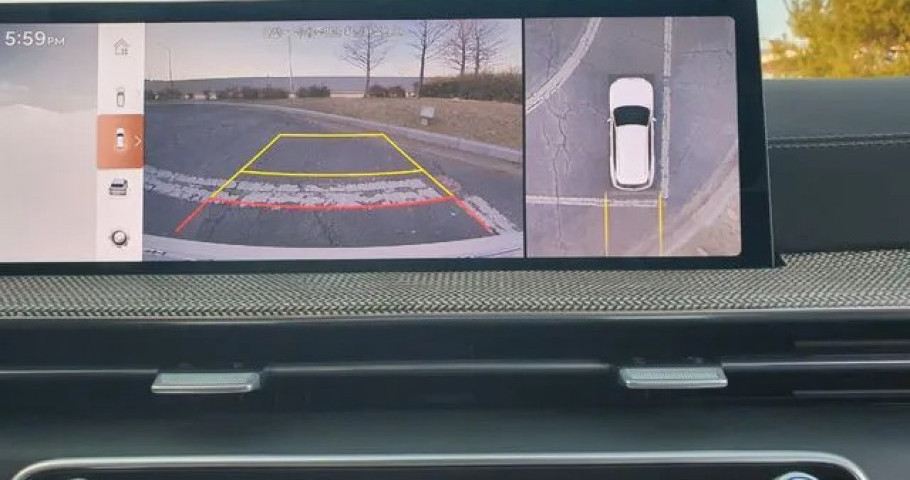 Genesis Gv80 