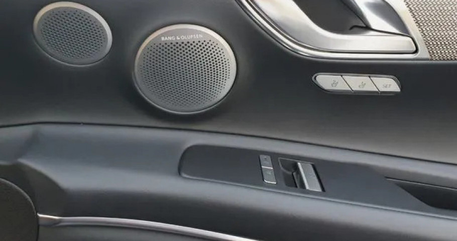Genesis Gv80 