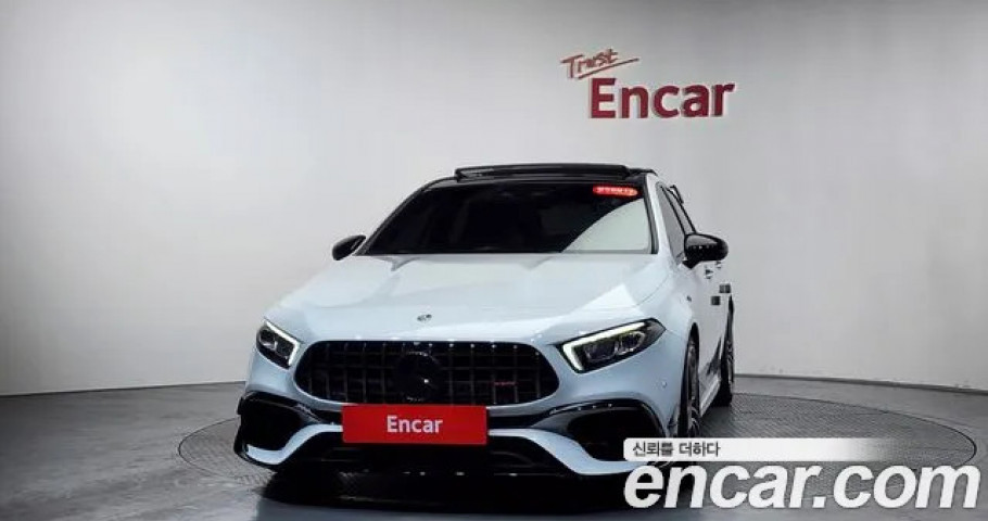 Mercedes-Benz A-Class 