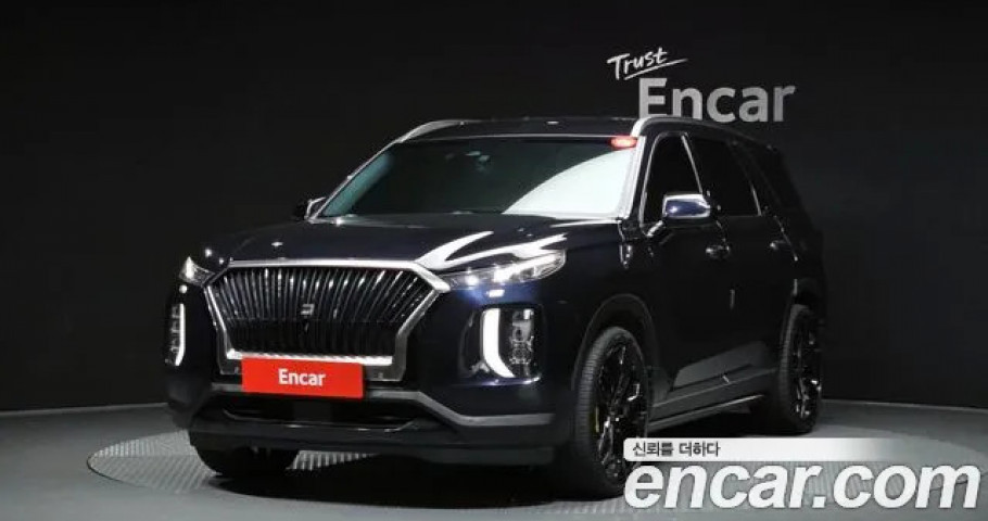 Hyundai Palisade 