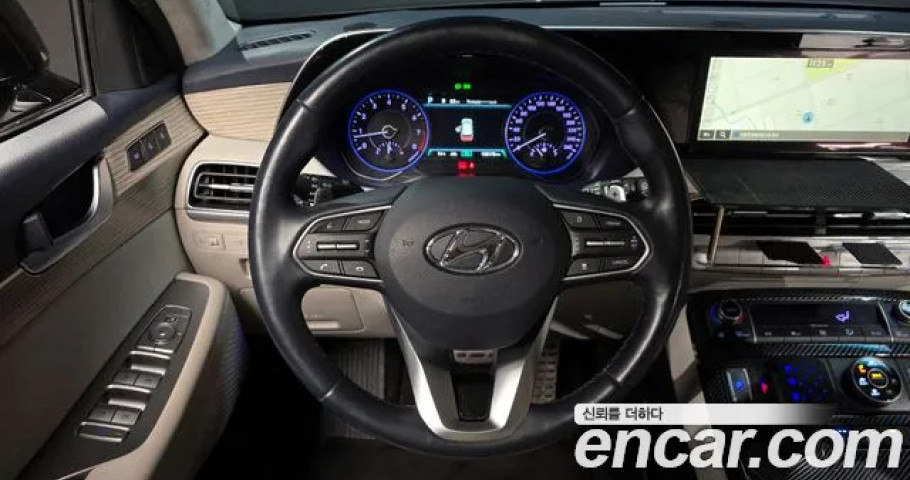 Hyundai Palisade 