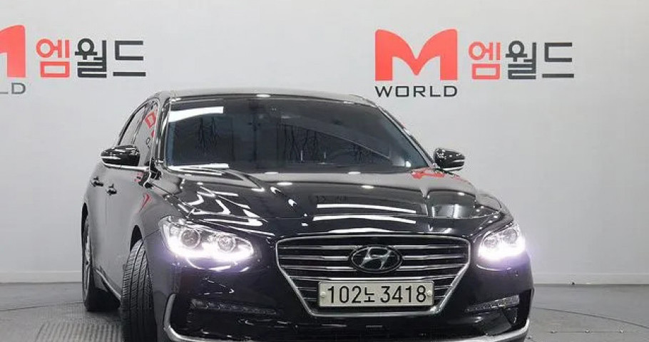 Hyundai Grandeur 