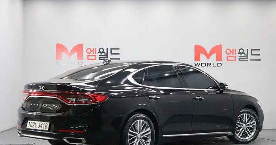 Hyundai Grandeur 