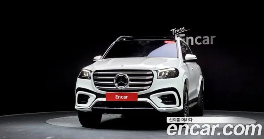Mercedes-Benz Gls-Class 