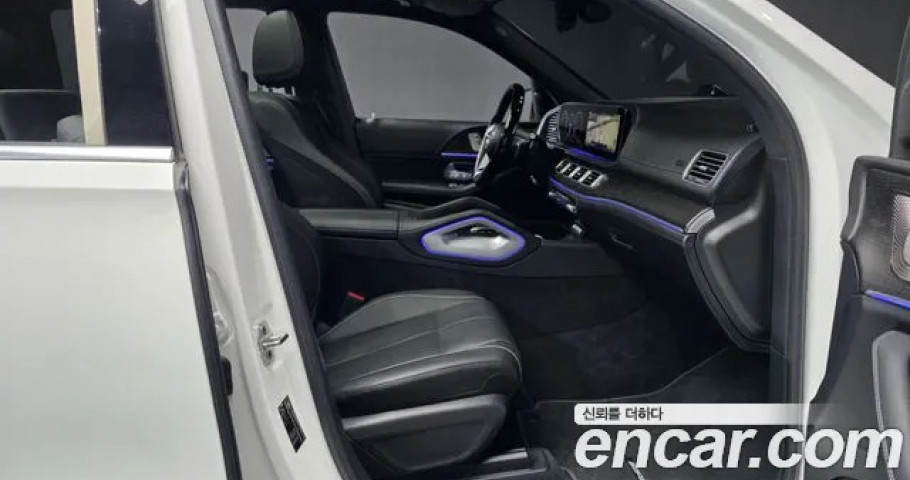 Mercedes-Benz Gls-Class 