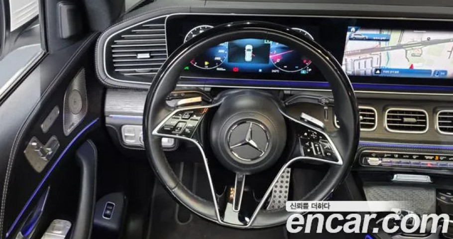 Mercedes-Benz Gls-Class 