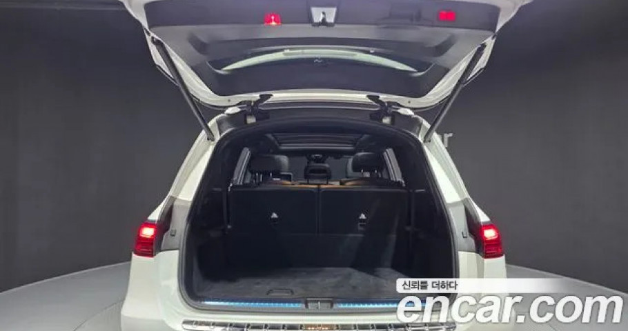 Mercedes-Benz Gls-Class 