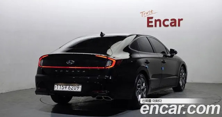 Hyundai Sonata 