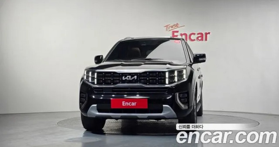 Kia Mohave 