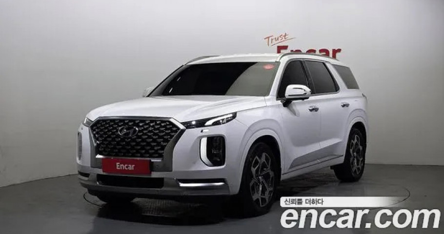 Hyundai Palisade 