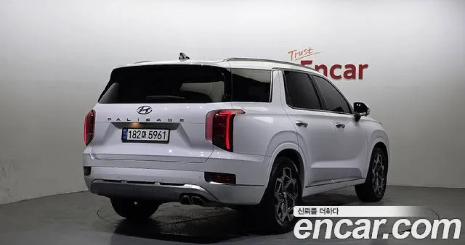 Hyundai Palisade 