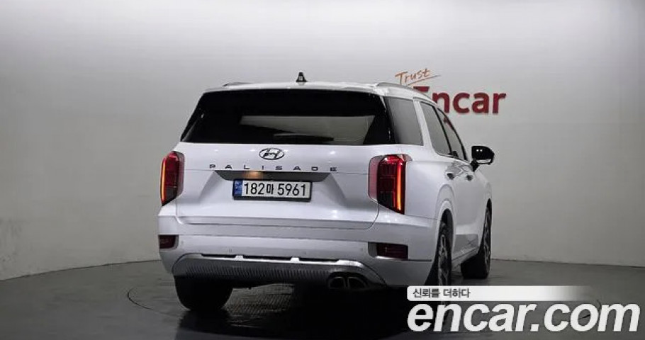 Hyundai Palisade 