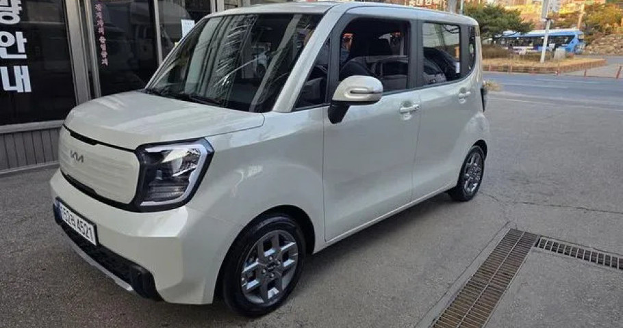 Kia Ray 