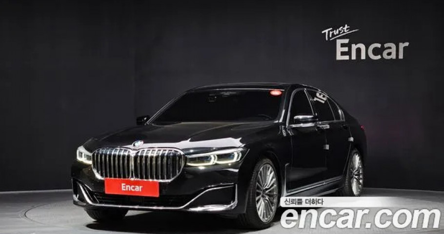 Bmw 7-Series 